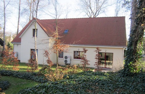 Le Touquet-Paris-Plage Villa | Villa with large capacity of reception possible departure in the afternoon