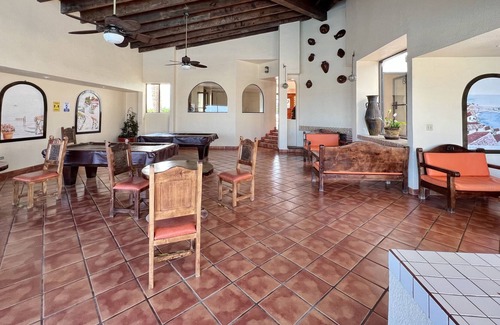 La Paloma Apartment | Villa with large patio and views of ocean - 2 min walk to beach