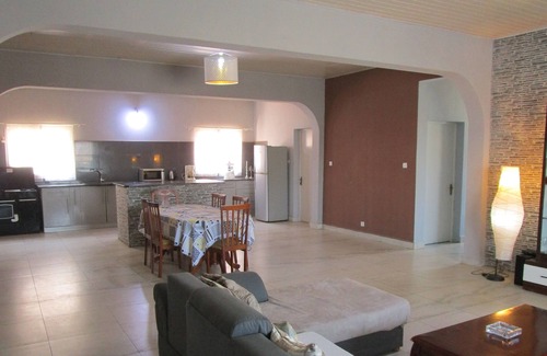 Antananarivo Avaradrano Villa | Villa with panoramic view, swimming pool and gym