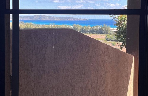 Costa Rei Villa | Villa With Panoramic Veranda, 400m From the sea