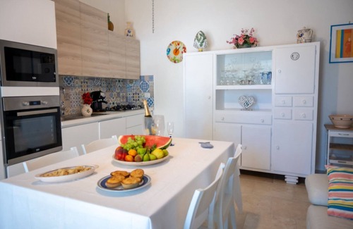 Torre Specchia Ruggeri Villa | Villa with pool 100 meters from the beach