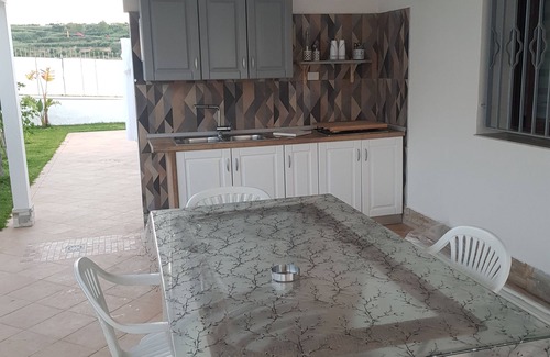 Trappeto Villa | Villa with pool 800mt from the sea Trappeto 8 places