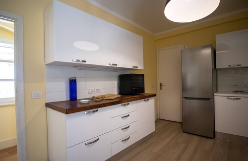 Capoliveri Villa | Villa with pool and beach access