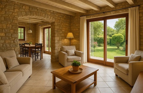 Clara Villa | Villa with pool 5 minutes from the beach