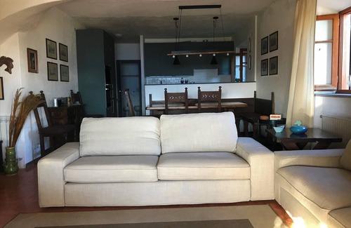 Ansedonia Villa | Villa with pool, garden and view!