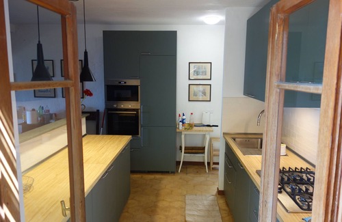 Ansedonia Villa | Villa with pool, garden and view!