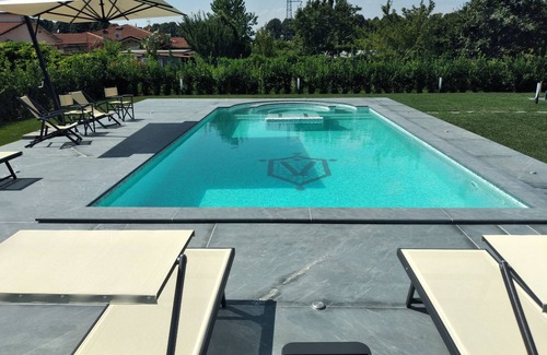 Pietrasanta Villa | Villa with pool in the heart of Versilia