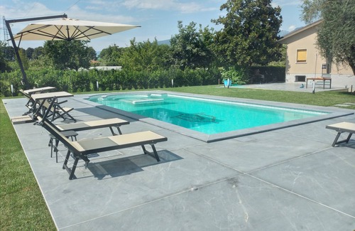 Pietrasanta Villa | Villa with pool in the heart of Versilia