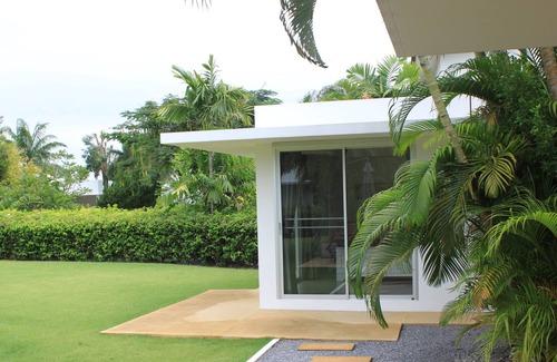 Hua Hin House | Villa with Pool in the Palm Hills Golf area.