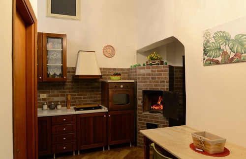 Partinico Villa | Villa with pool