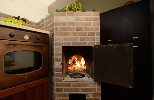 Partinico Villa | Villa with pool