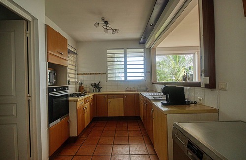 Case-Pilote Villa | Villa with pool (MQCP08)