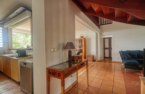 Case-Pilote Villa | Villa with pool (MQCP08)