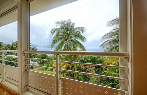 Case-Pilote Villa | Villa with pool (MQCP08)