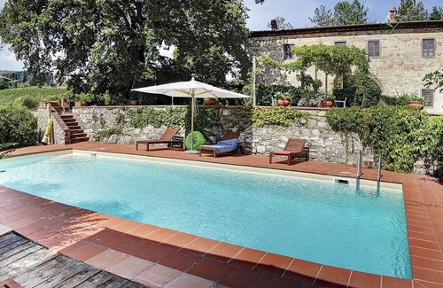 Gaiole in Chianti Villa | Villa With Private Pool In The Heart Of The Chianti Region