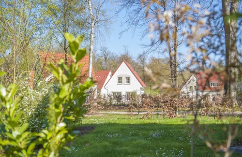 Ferienpark Gut Langen Villa | Villa with Private Garden