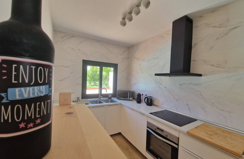 La Solana House | VILLA WITH PRIVATE AND EXCLUSIVE POOL FOR YOUR USE