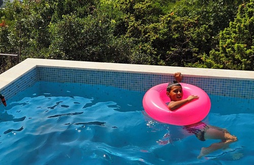 Utjeha Hladna Uvala Villa | Villa with private pool and sea view