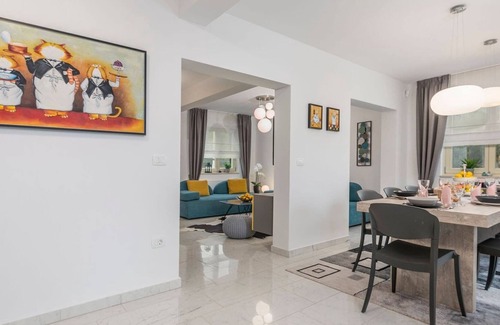 Labinci Cabin | Villa with private pool in a quiet location with garden and grill