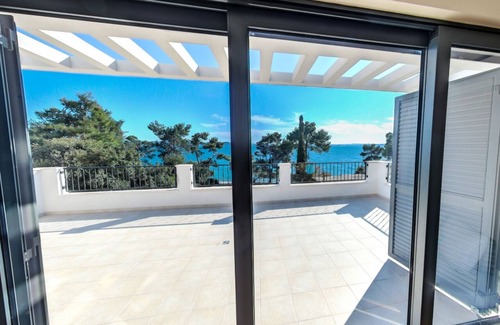 Petrcane Villa | Villa with private pool and beach access