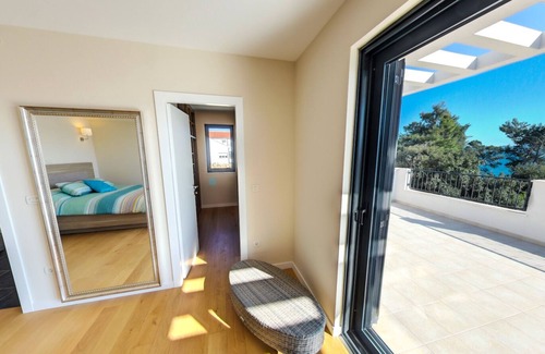 Petrcane Villa | Villa with private pool and beach access