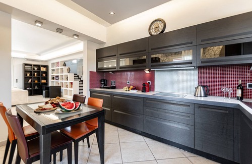 Agia Anna Villa | Villa with Private Pool & Jacuzzi Naxos