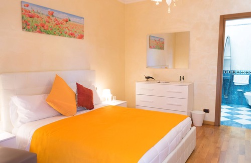 Suburbio IX Aurelio Villa | Villa with private pool, near Via Aurelia