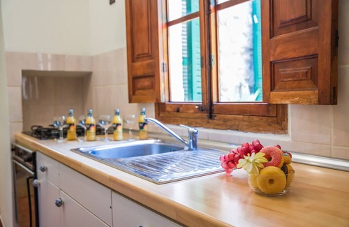 Buger Ski Chalet | Villa with private pool Son Paulo in Mallorca