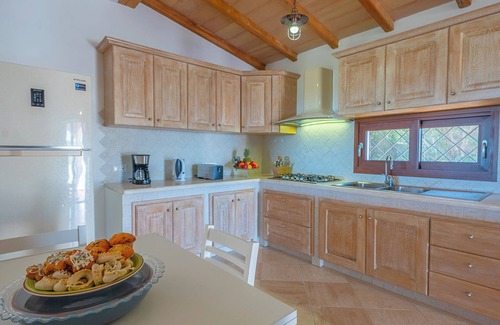 Arzachena Villa | VILLA WITH PRIVATE SALTY POOL IN THE COUNTRYSIDE