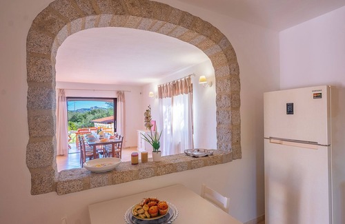 Arzachena Villa | VILLA WITH PRIVATE SALTY POOL IN THE COUNTRYSIDE