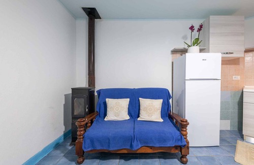 Cala Gonone Villa | Villa with terrace and parking