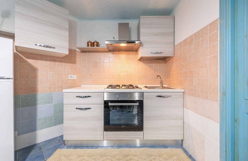 Cala Gonone Villa | Villa with terrace and parking