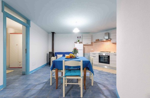 Cala Gonone Villa | Villa with terrace and parking