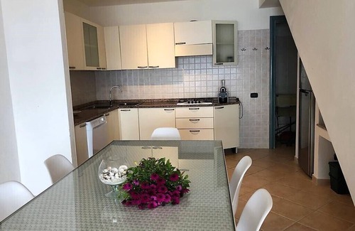 Villaputzu House | Villa with terrasse and impressive sea view