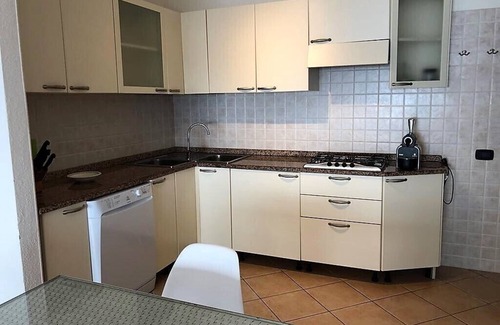 Villaputzu House | Villa with terrasse and impressive sea view