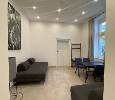 Wittenau Apartment | Villa Wittenau Ferienwohnung EG