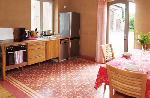 Fresdorf Apartment | Villa Wunderlich, Rote Wohnung - Small apartment in the countryside, near Potsdam/Berlin
