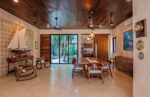 Progreso Municipality House | Villa Xacumbé - Beach Front