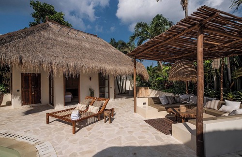 Pererenan Villa | Villa Xdu - just 5-min walk from Pererenan Beach