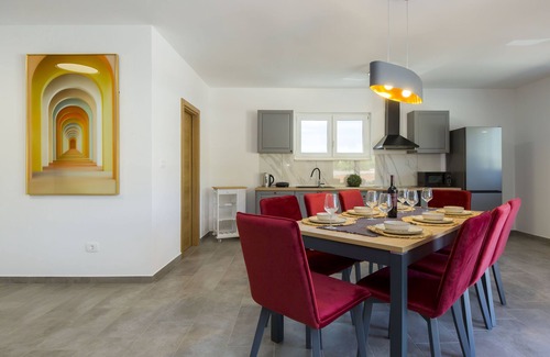 Topid House | Villa Xenia (V0411-K1) - Labin