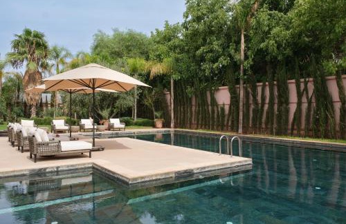 Hivernage Villa | Villa Yali