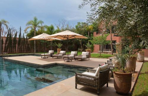 Hivernage Villa | Villa Yali