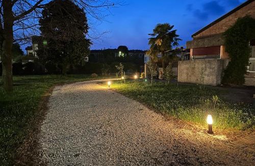 Valvasone House | Villa Yemaya - camera con bagno privato