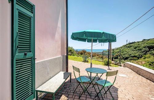 Celle Ligure Apartment | Villa Zafferano Suites - Rosmarino
