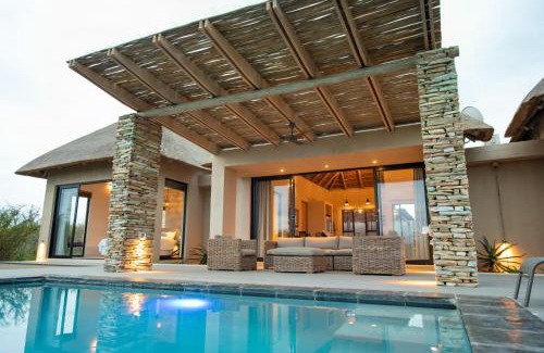 Hoedspruit Villa | Villa Zazu