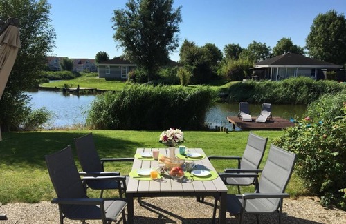 Makkum House | Villa Zeezicht Modern retreat