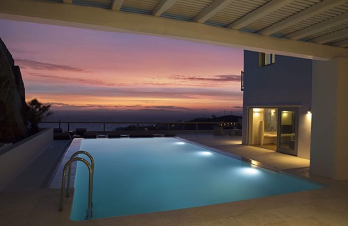 Faros Armenistis Villa | Villa Zeus