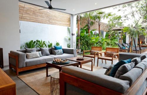 Dyanapura Villa | Villa Ziba