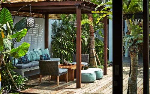 Dyanapura Villa | Villa Ziba