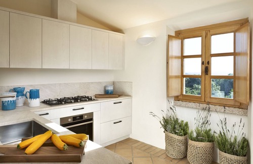 Arzachena Villa | Villa 'Zino Con Dependance' with Sea View, Wi-Fi and Air Conditioning